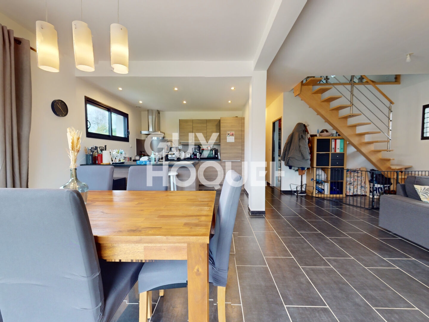 Maison à vendre - 6 pièces - 120m2 - Préaux (76160)
