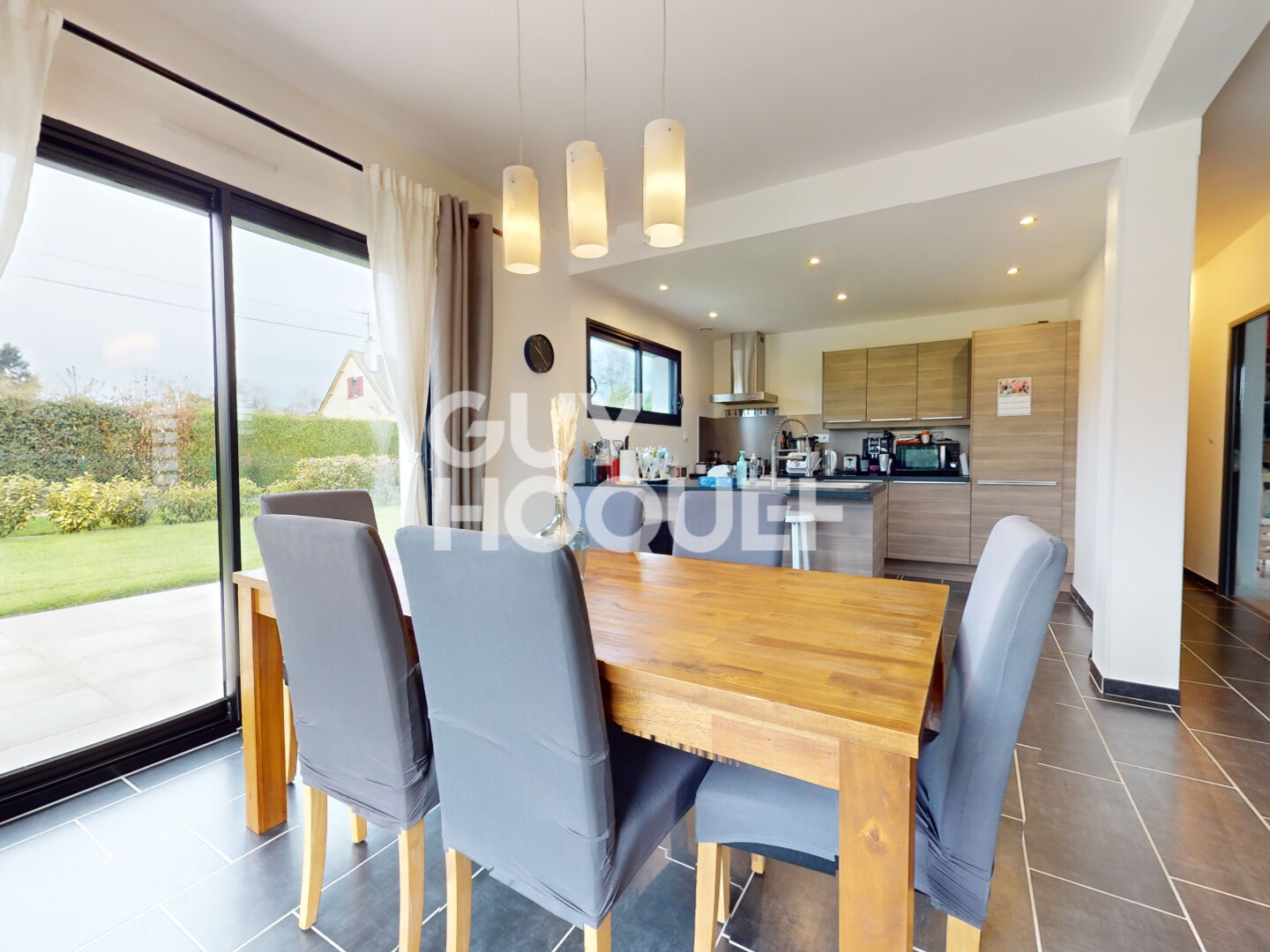 Maison à vendre - 6 pièces - 120m2 - Préaux (76160)