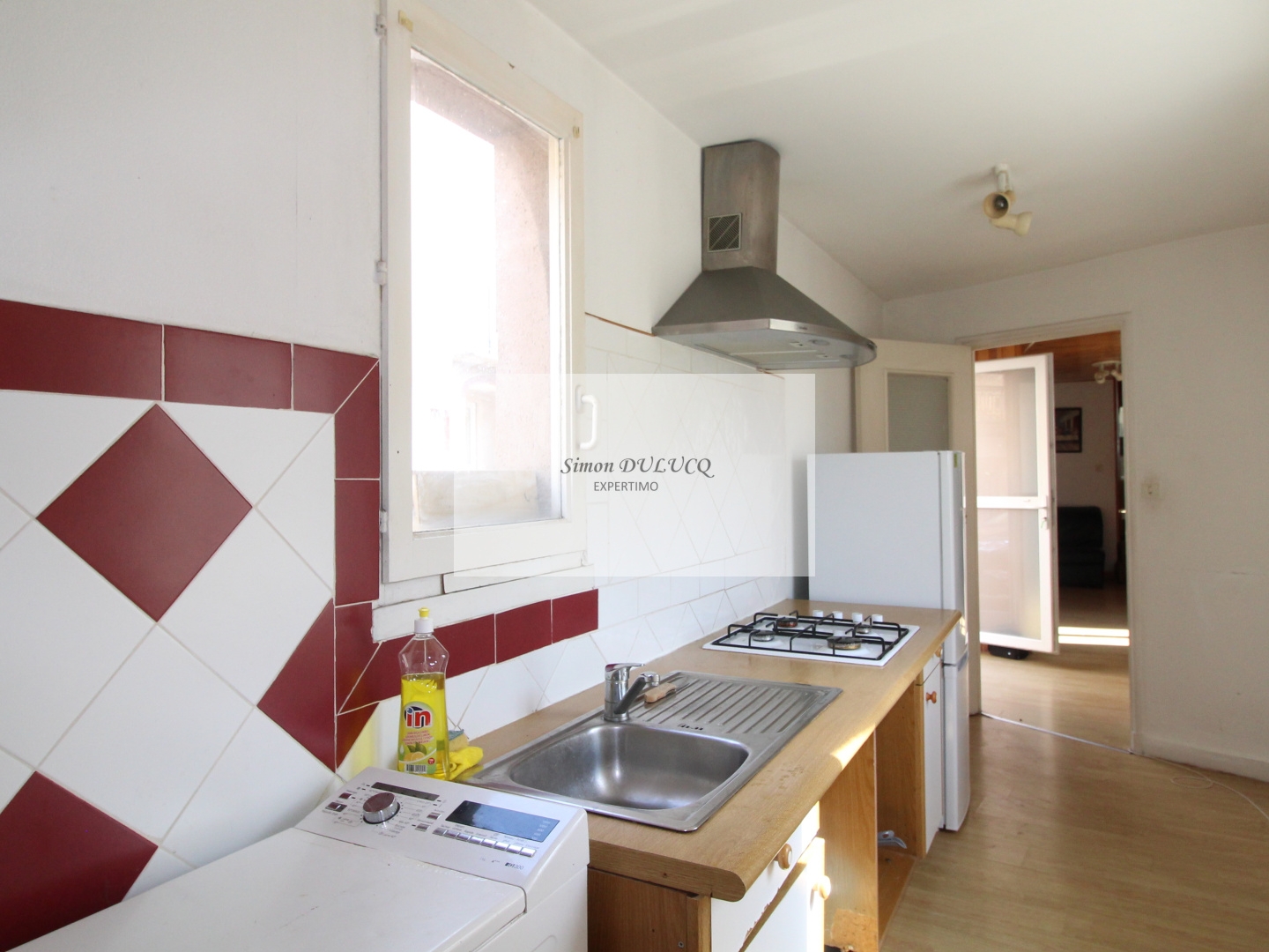 Maison avec studio indépendant à St-Sernin sur Rance