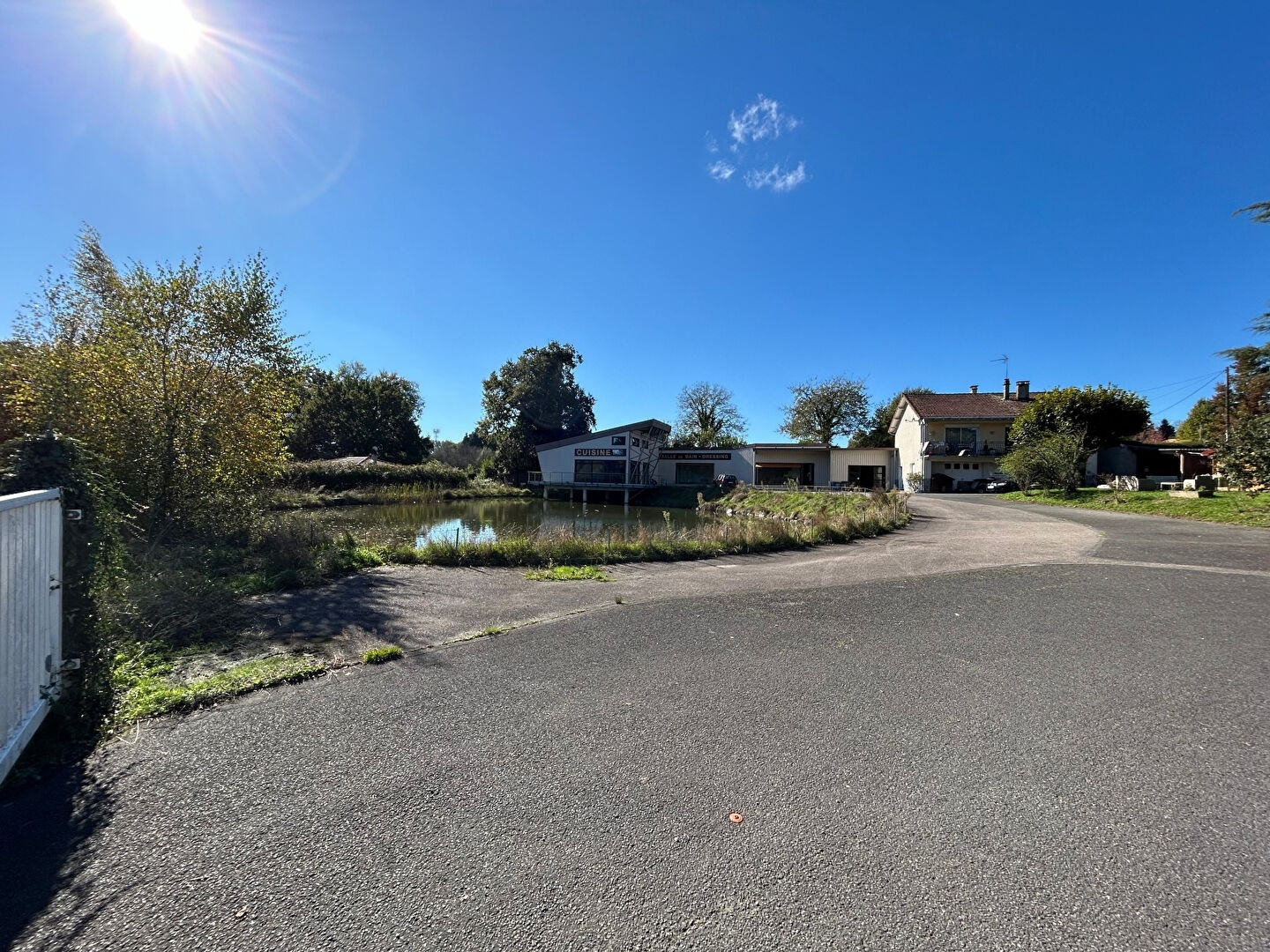 Locaux à vendre - 364m2 - Couzeix (87270)
