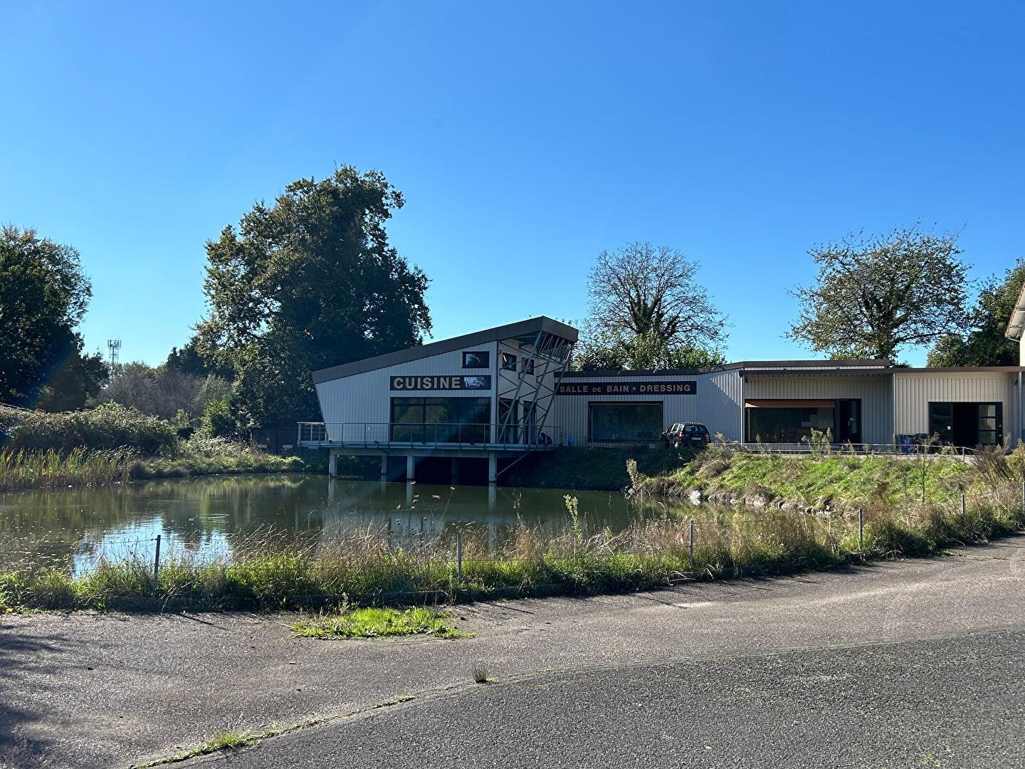 Locaux à vendre - 364m2 - Couzeix (87270)