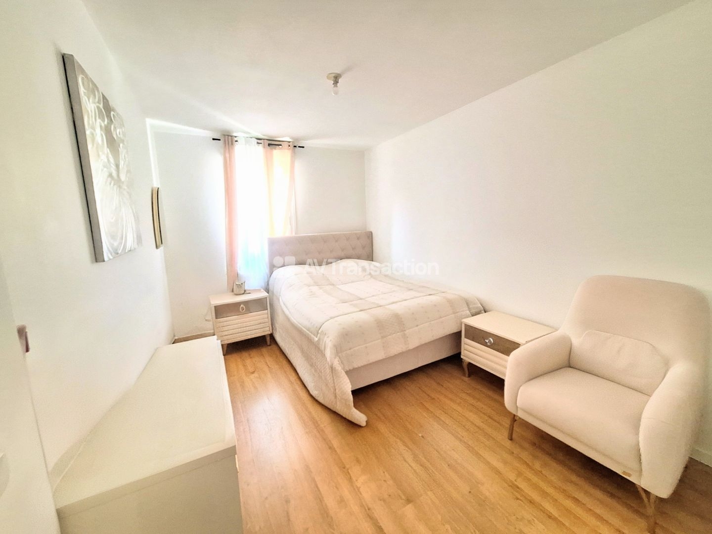 Appartement à vendre - 4 pièces - 80m2 - Vaulx-En-Velin (69120)
