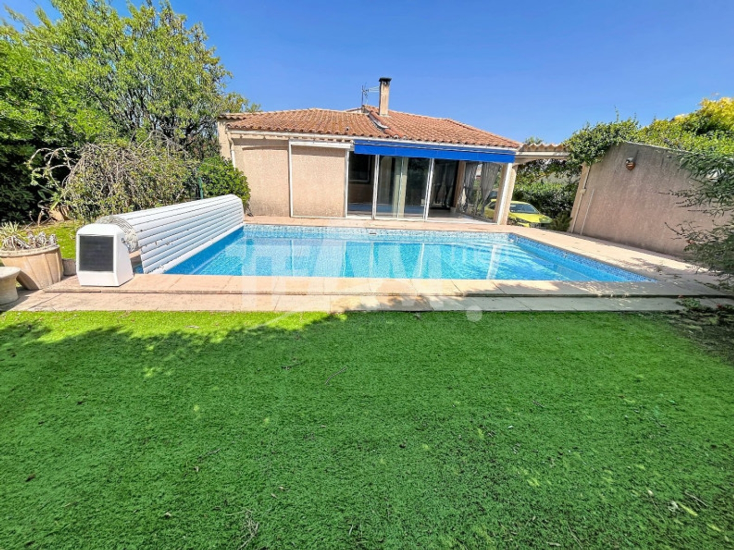 Maison à vendre - 4 pièces - 115m2 - Poussan (34560)