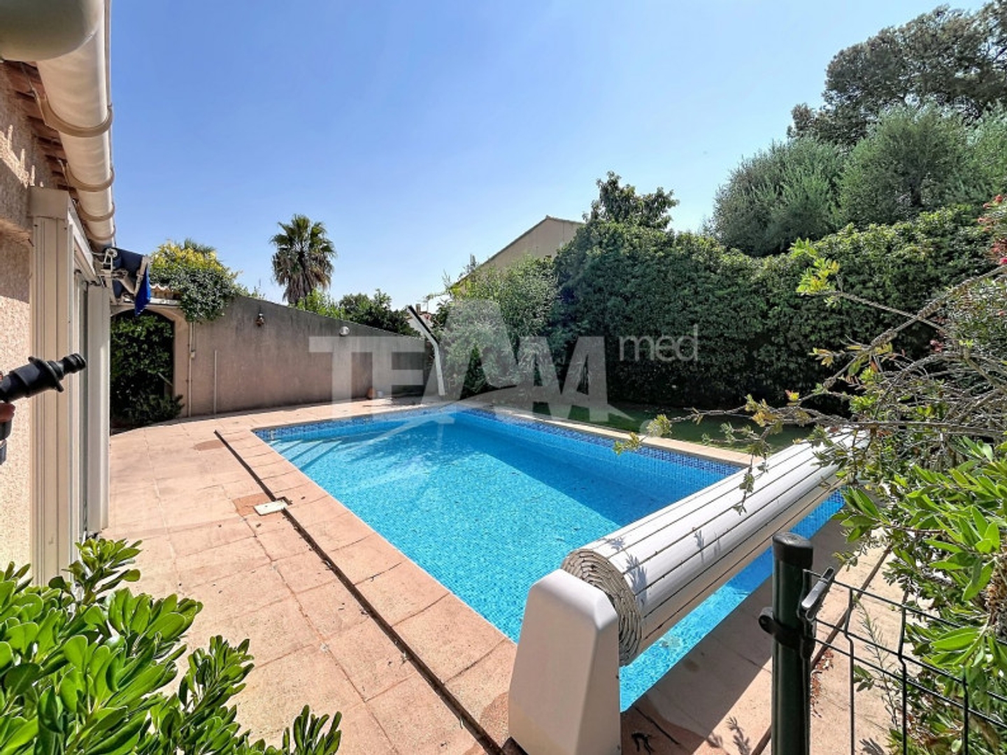 Maison à vendre - 4 pièces - 115m2 - Poussan (34560)