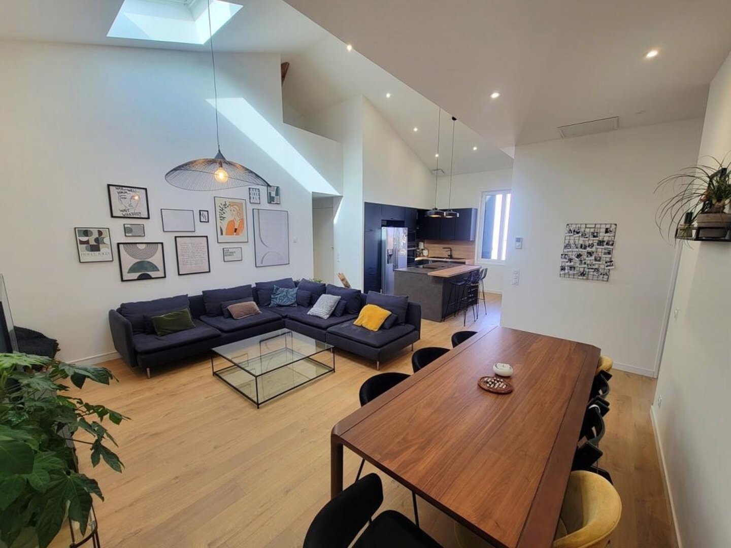 Appartement à vendre - 4 pièces - 102m2 - Bourg-Lès-Valence (26500)