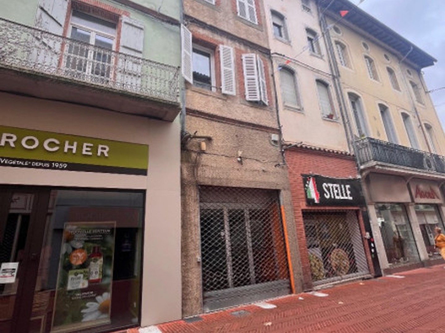 Immeuble à vendre - Pamiers (09100)