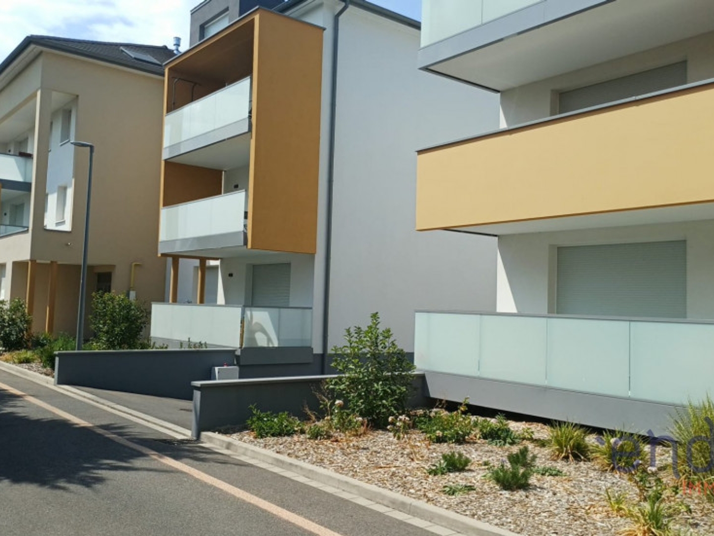 Appartement 3 pièces 62 m²