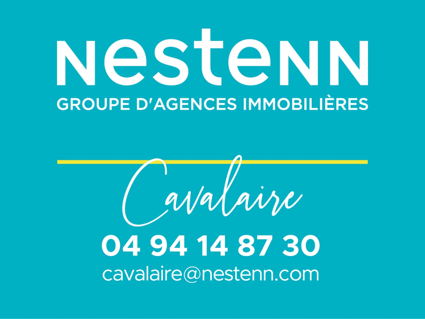 Appartement à vendre - 3 pièces - 59m2 - Cavalaire-Sur-Mer (83240)