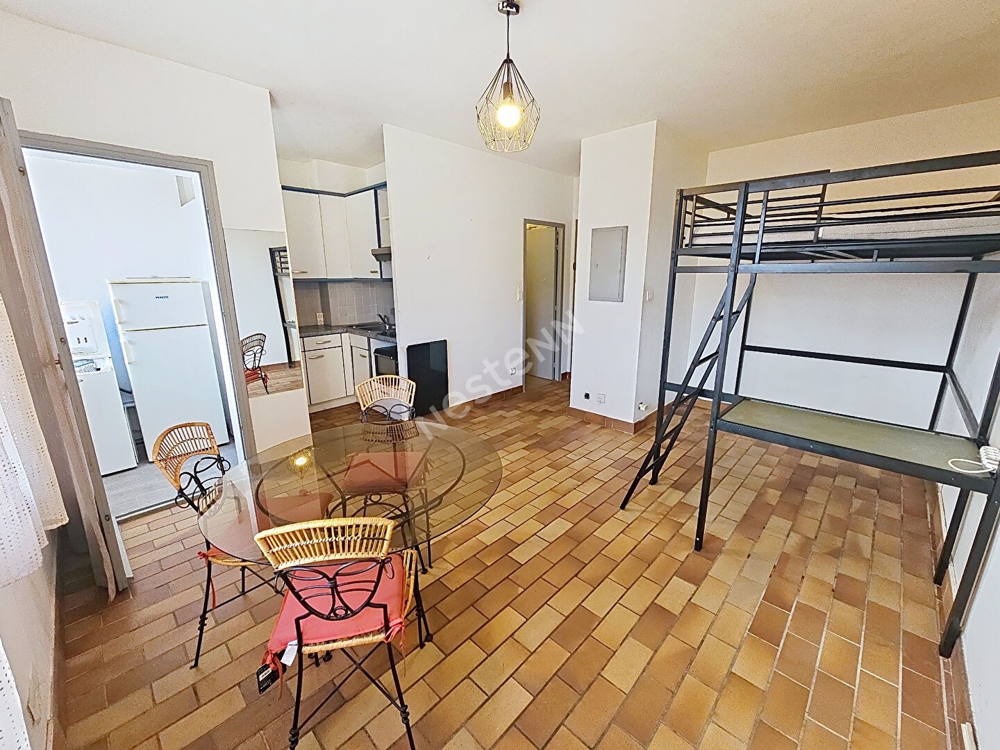 Appartement Six Fours Les Plages 1 pièce - Le Rayolet