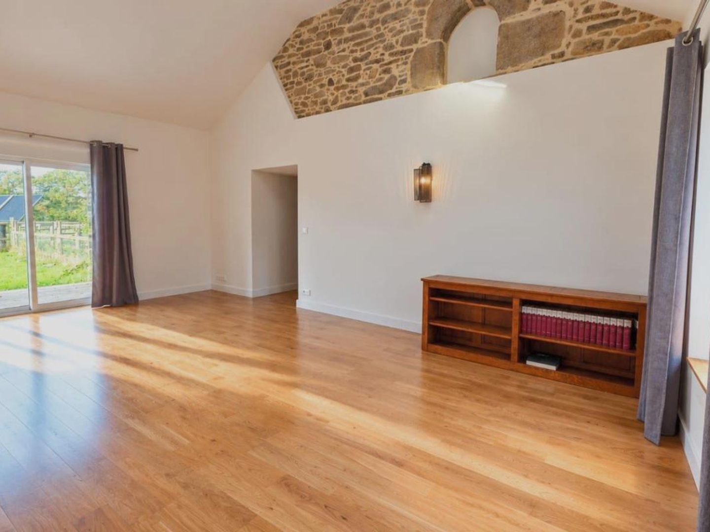 Maison à vendre - 9 pièces - 183m2 - Locqueltas (56390)