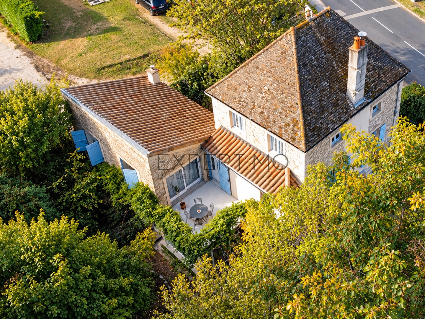 Maison à vendre - 9 pièces - 163m2 - Tournus (71700)