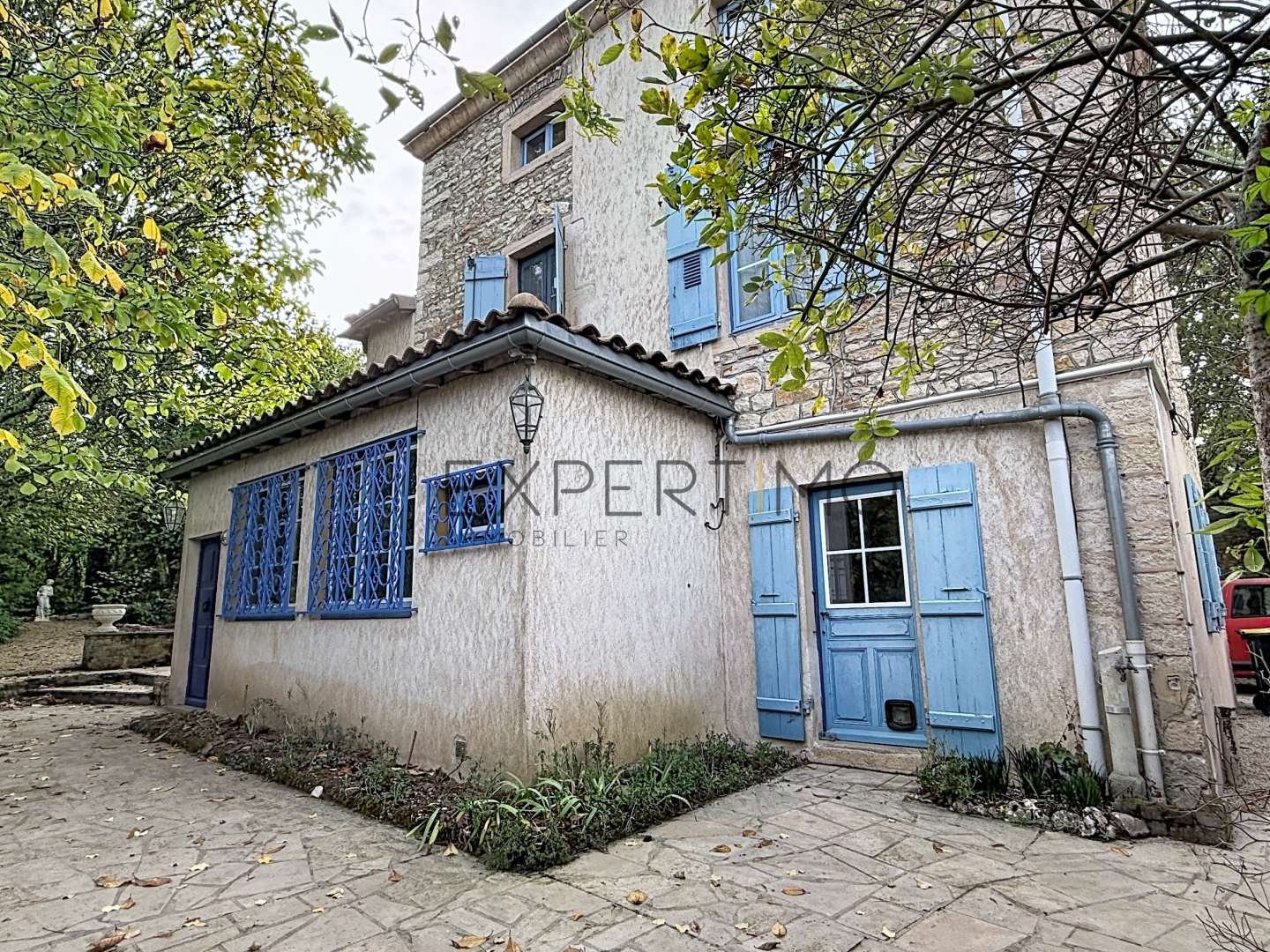 Maison à vendre - 9 pièces - 163m2 - Tournus (71700)