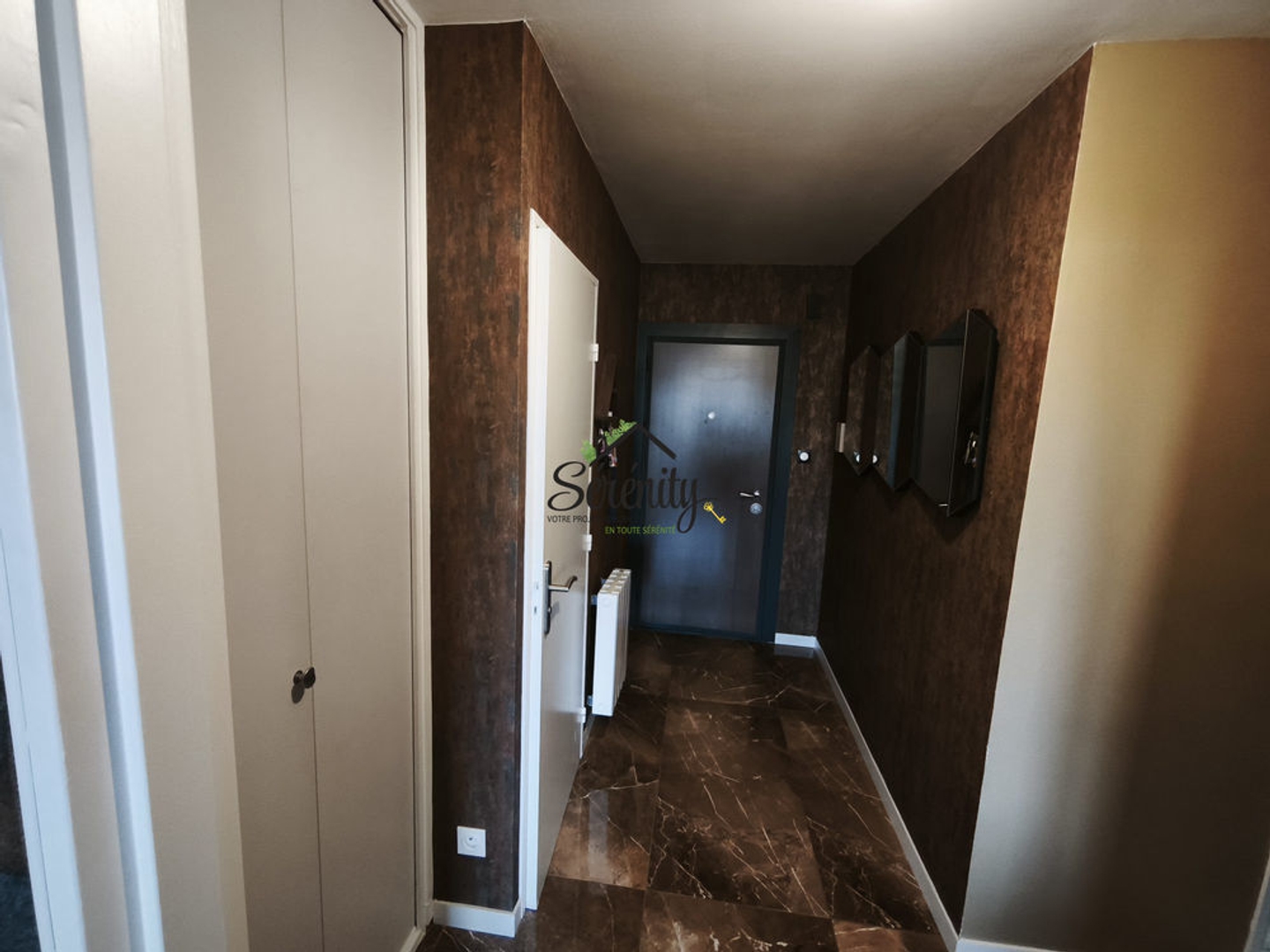 Appartement à vendre - 3 pièces - 74m2 - Cambrai (59400)
