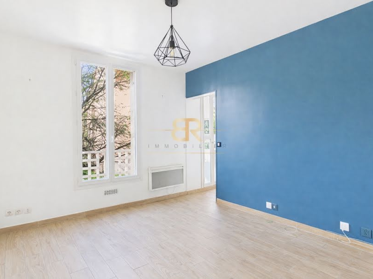 Appartement 2 pièces 31 m²