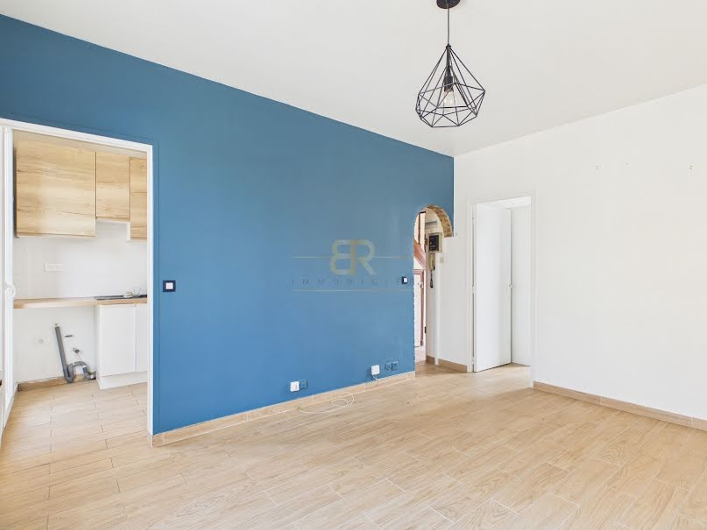 Appartement à vendre - 2 pièces - 31m2 - Colombes (92700)