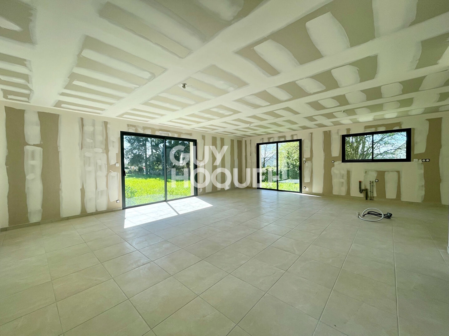 Maison à vendre - 5 pièces - 125m2 - Ducey-Les Chéris (50220)