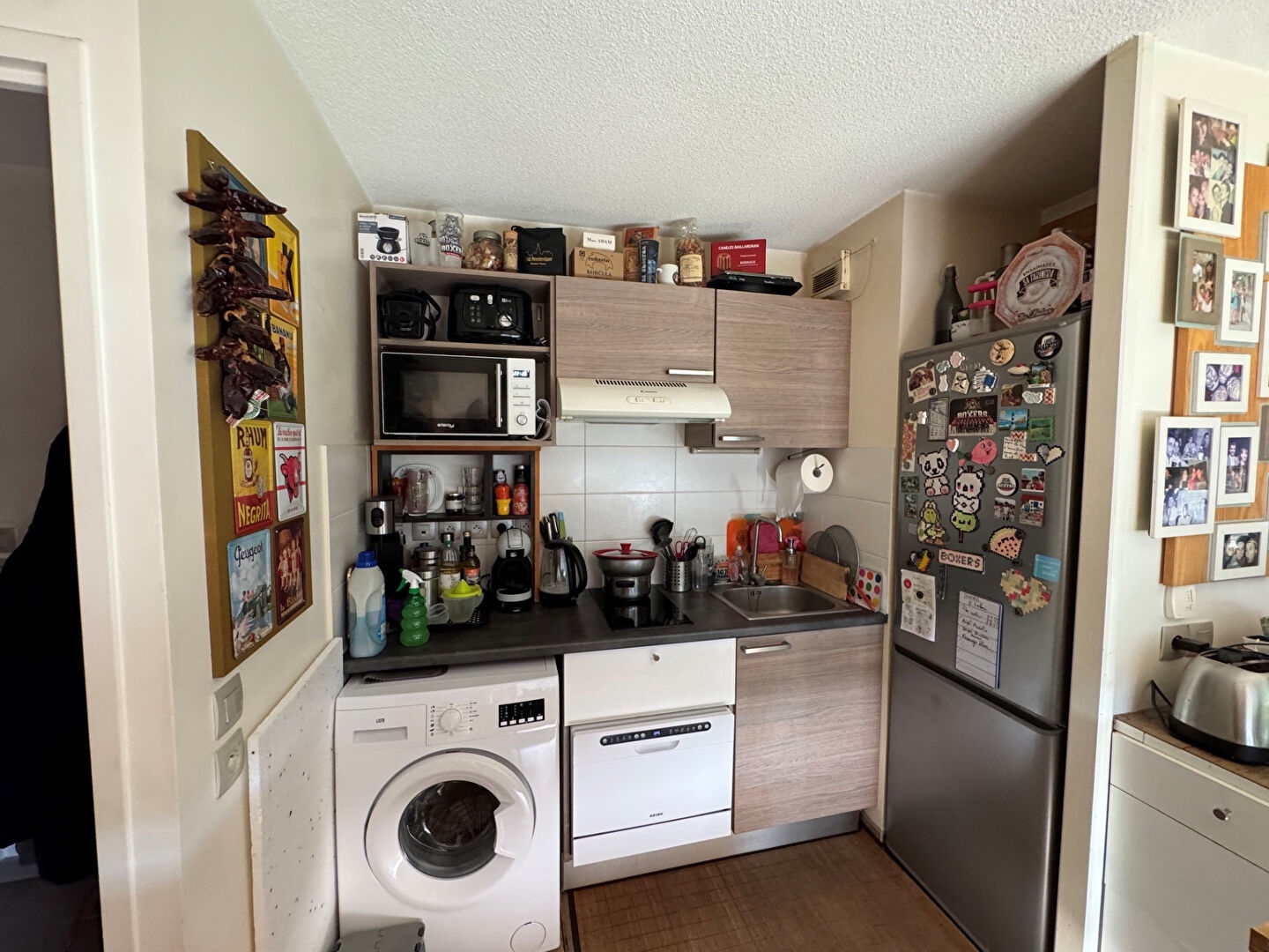 Appartement à vendre - 2 pièces - 43m2 - Bruges (33520)