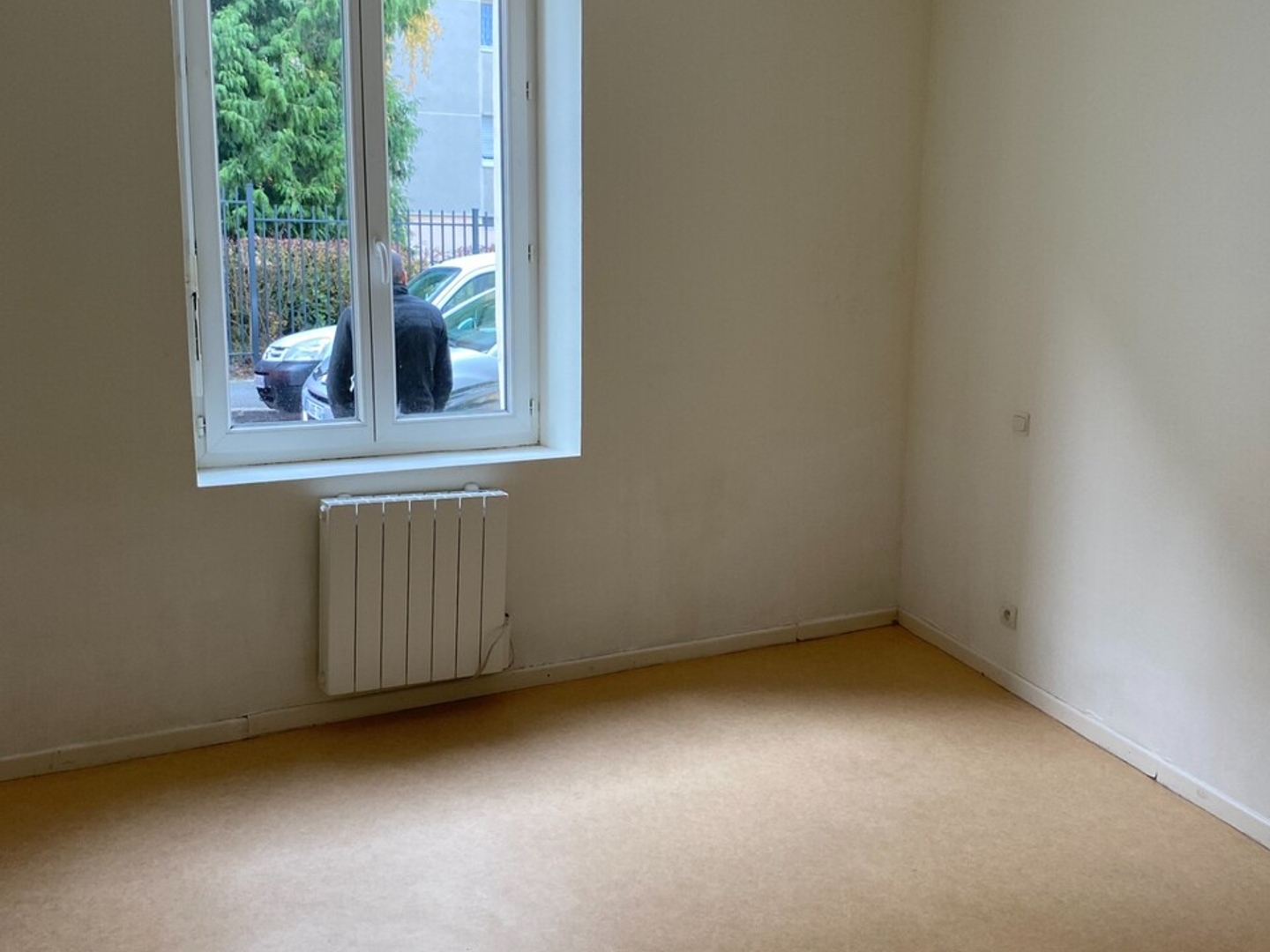 Appartement 1 pièce 23 m²