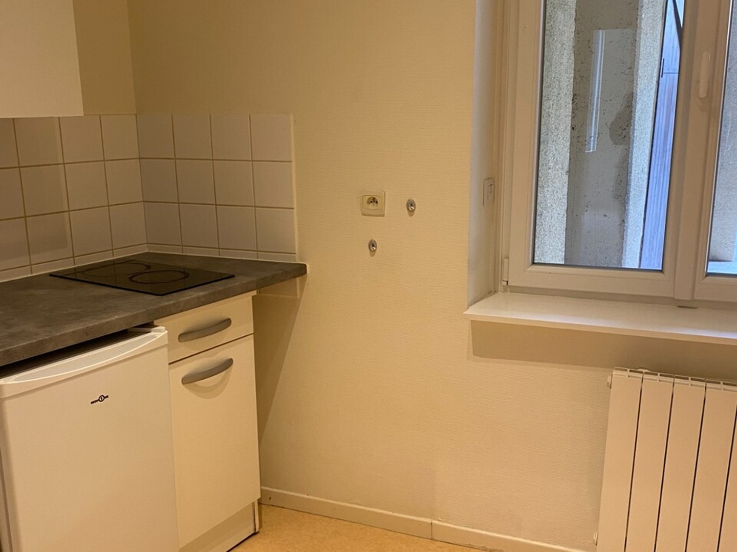 Appartement à vendre - 1 pièce - 23m2 - Reims (51100)