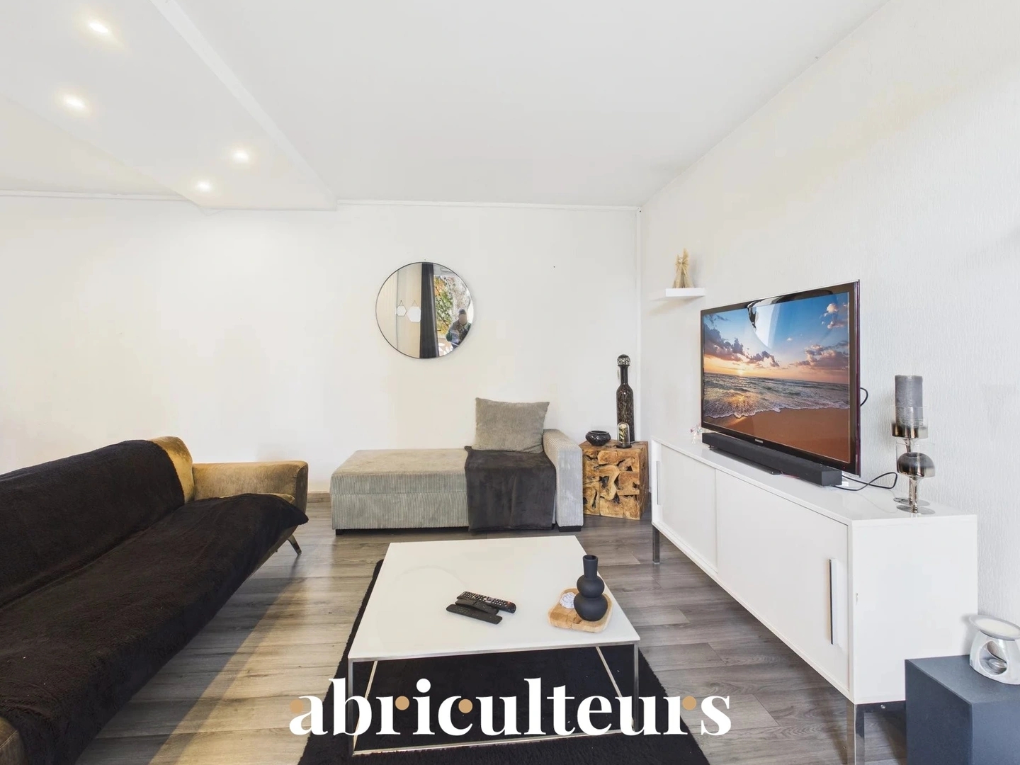 Appartement à vendre - 3 pièces - 70m2 - Aix-En-Provence (13090)