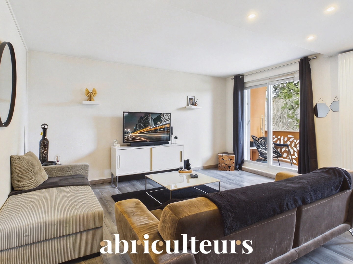 Appartement à vendre - 3 pièces - 70m2 - Aix-En-Provence (13090)