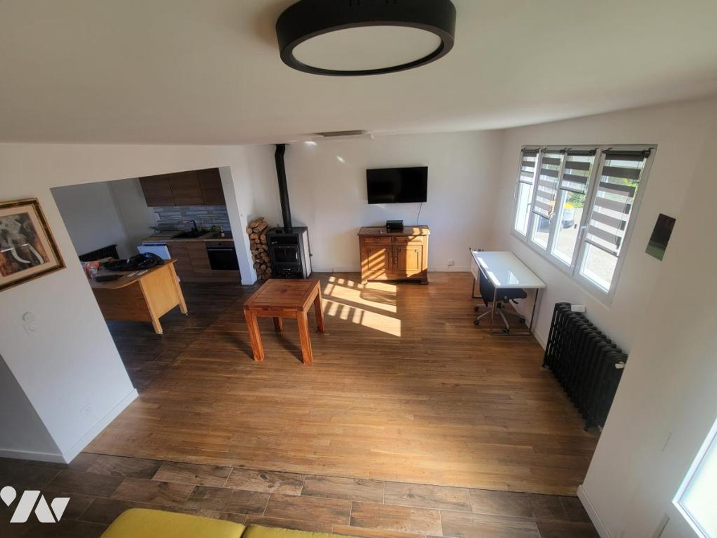 Maison à vendre - 5 pièces - 98m2 - Plouray (56770)