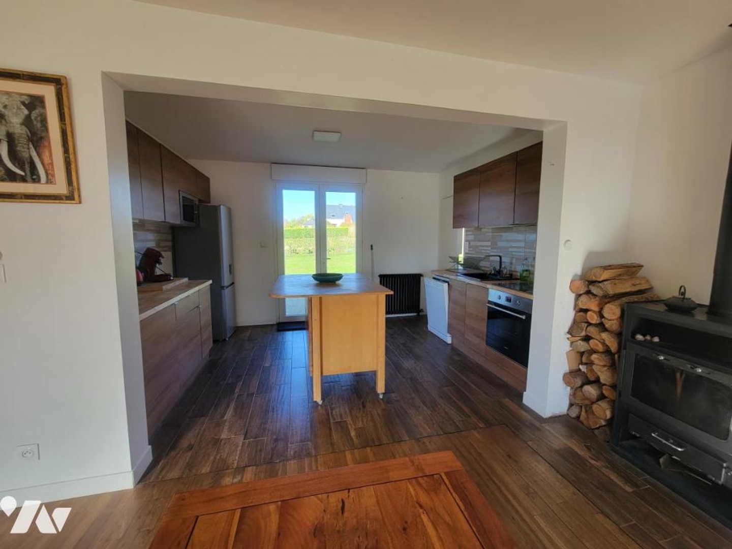 Maison à vendre - 5 pièces - 98m2 - Plouray (56770)