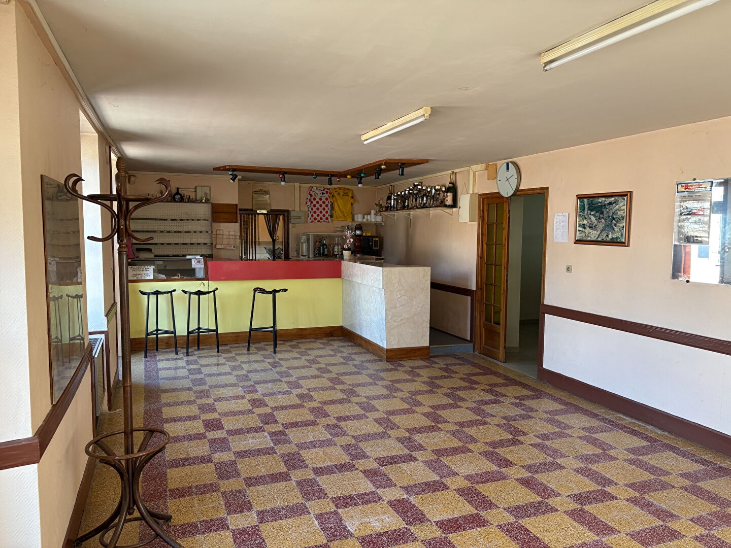 Immeuble à vendre - 8 pièces - 192m2 - Geay (79330)