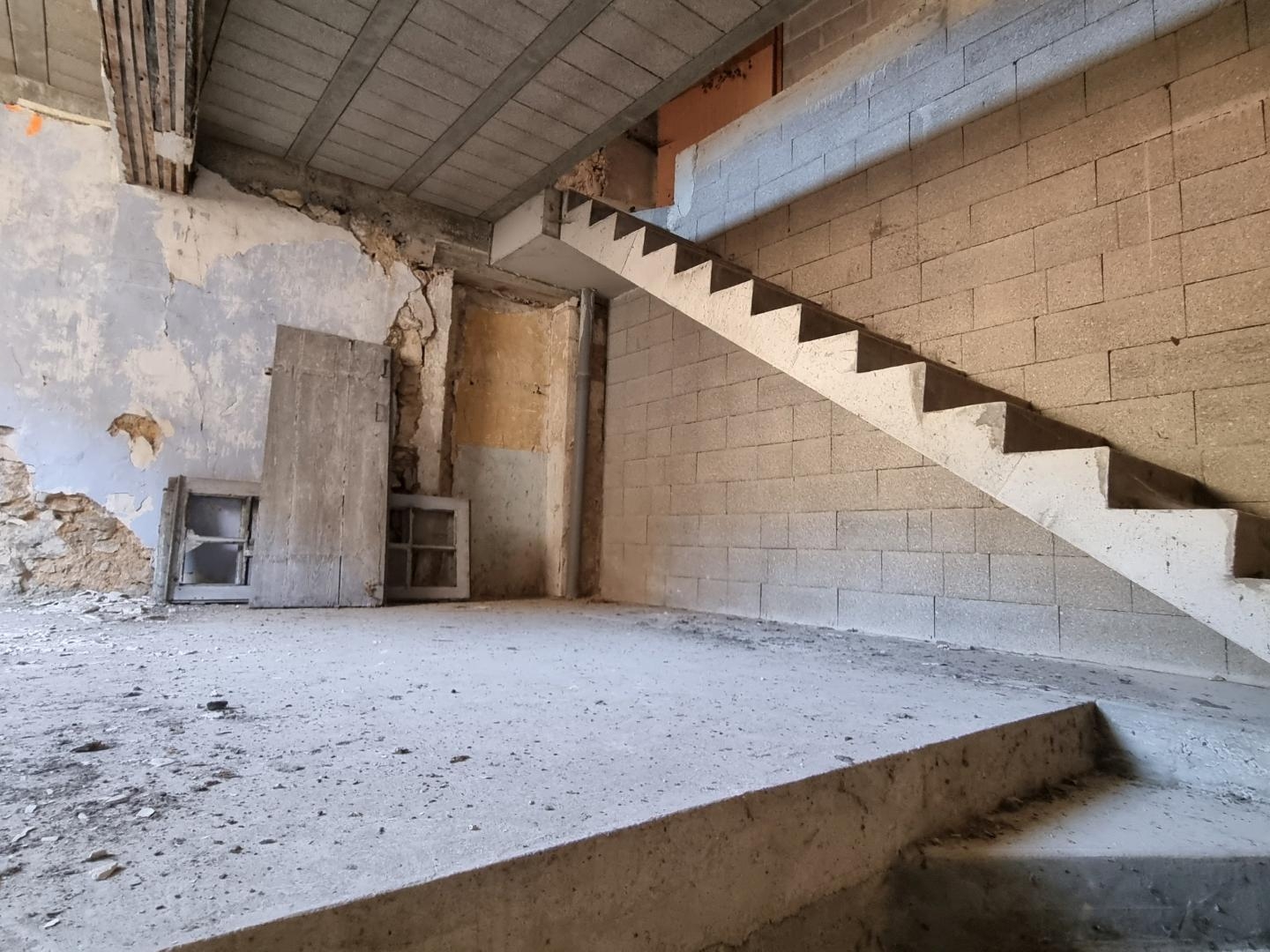 Maison à vendre - 3 pièces - 120m2 - Nontron (24300)