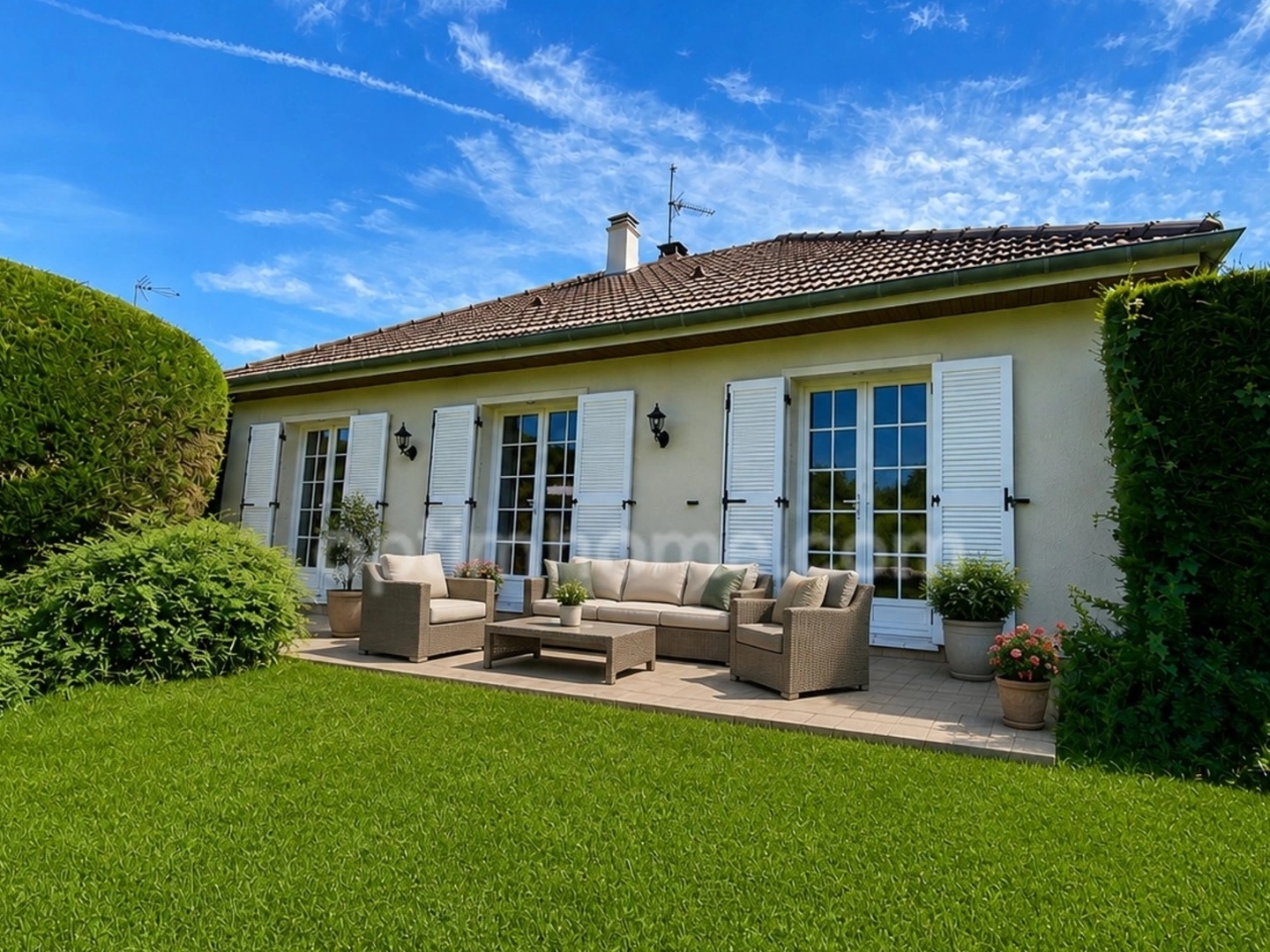 Maison à vendre - 5 pièces - 76m2 - Chevigny-Saint-Sa... (21800)