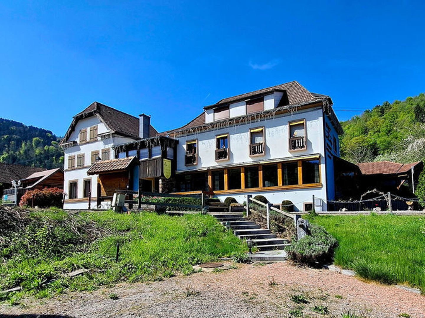 Hôtel - Restaurant Metzeral 1125 m2