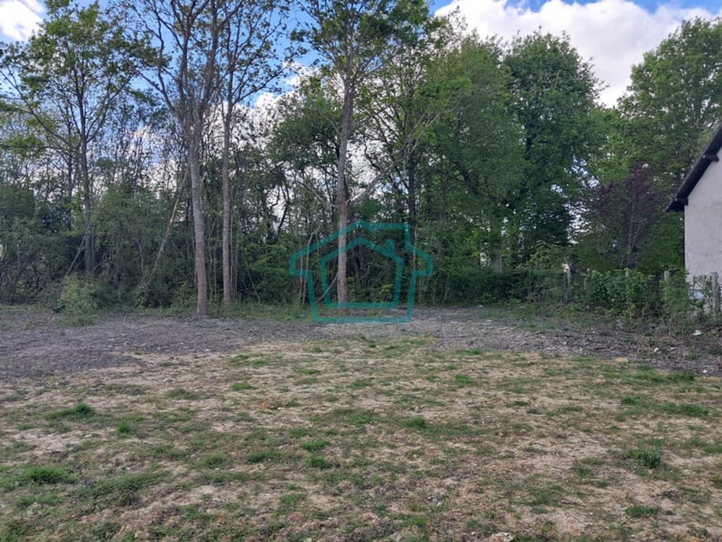 Terrain à vendre - 1000m2 - Orgerus (78910)