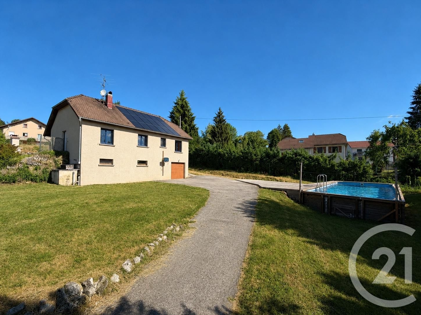 Maison 4 pièces 182 m²