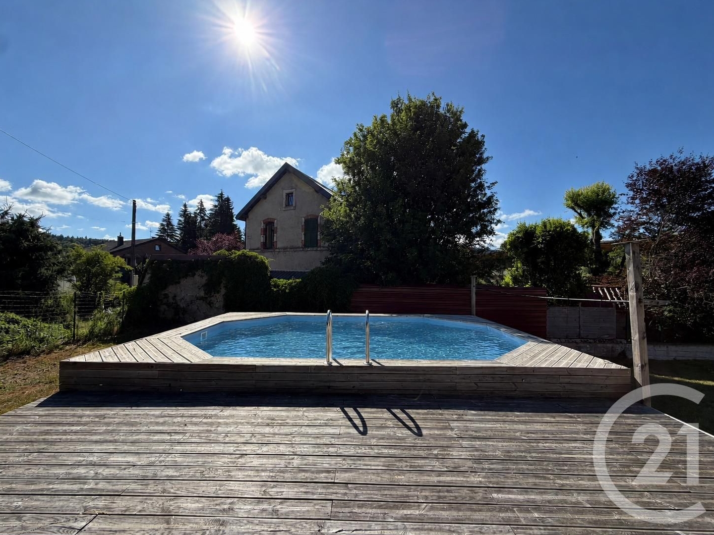 Maison à vendre - 4 pièces - 182m2 - Morbier (39400)
