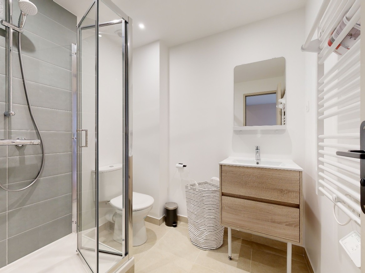 Appartement à louer - Rennes (35000)