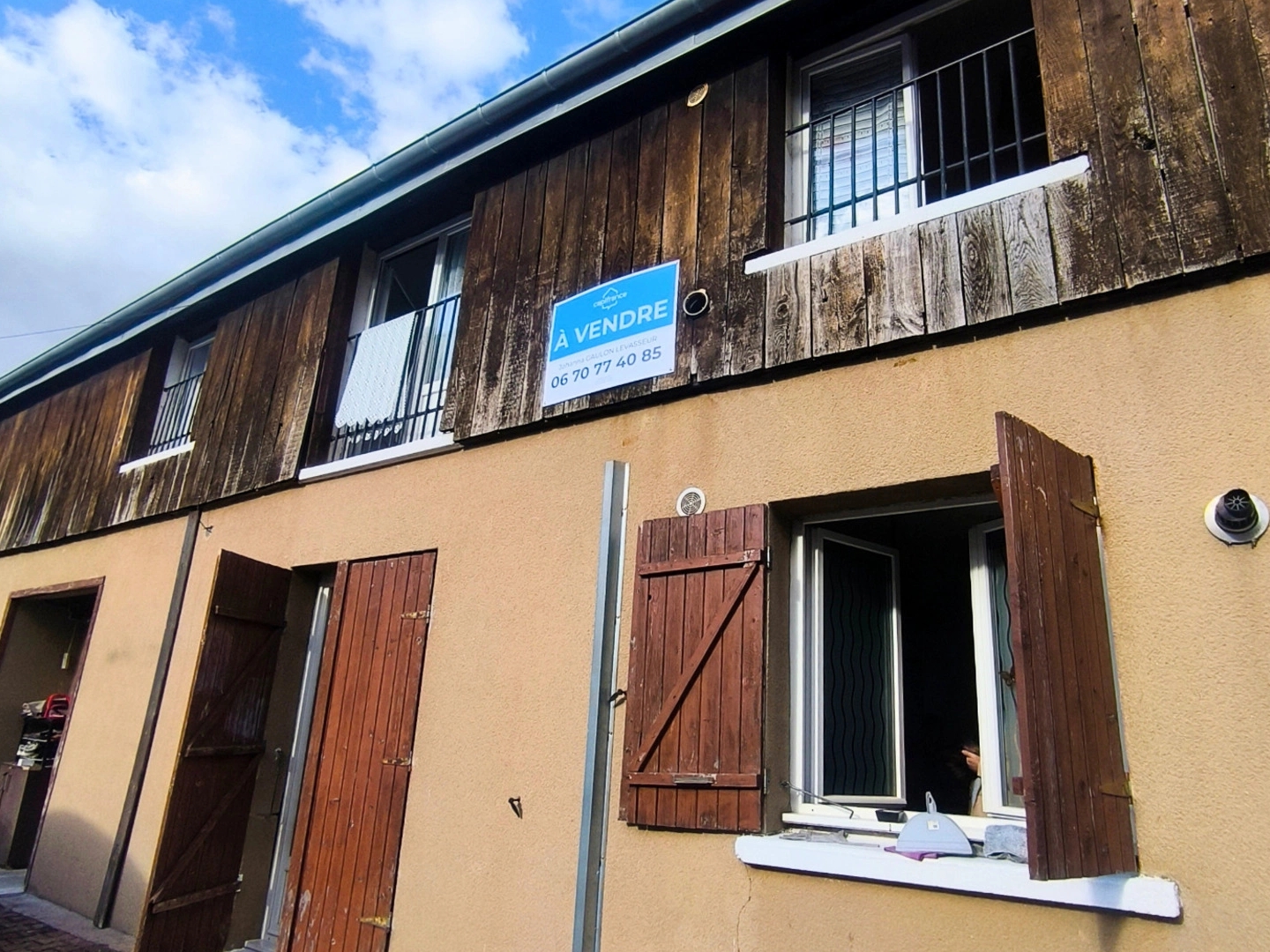 Immeuble à vendre - 15 pièces - 337m2 - Nevers (58000)