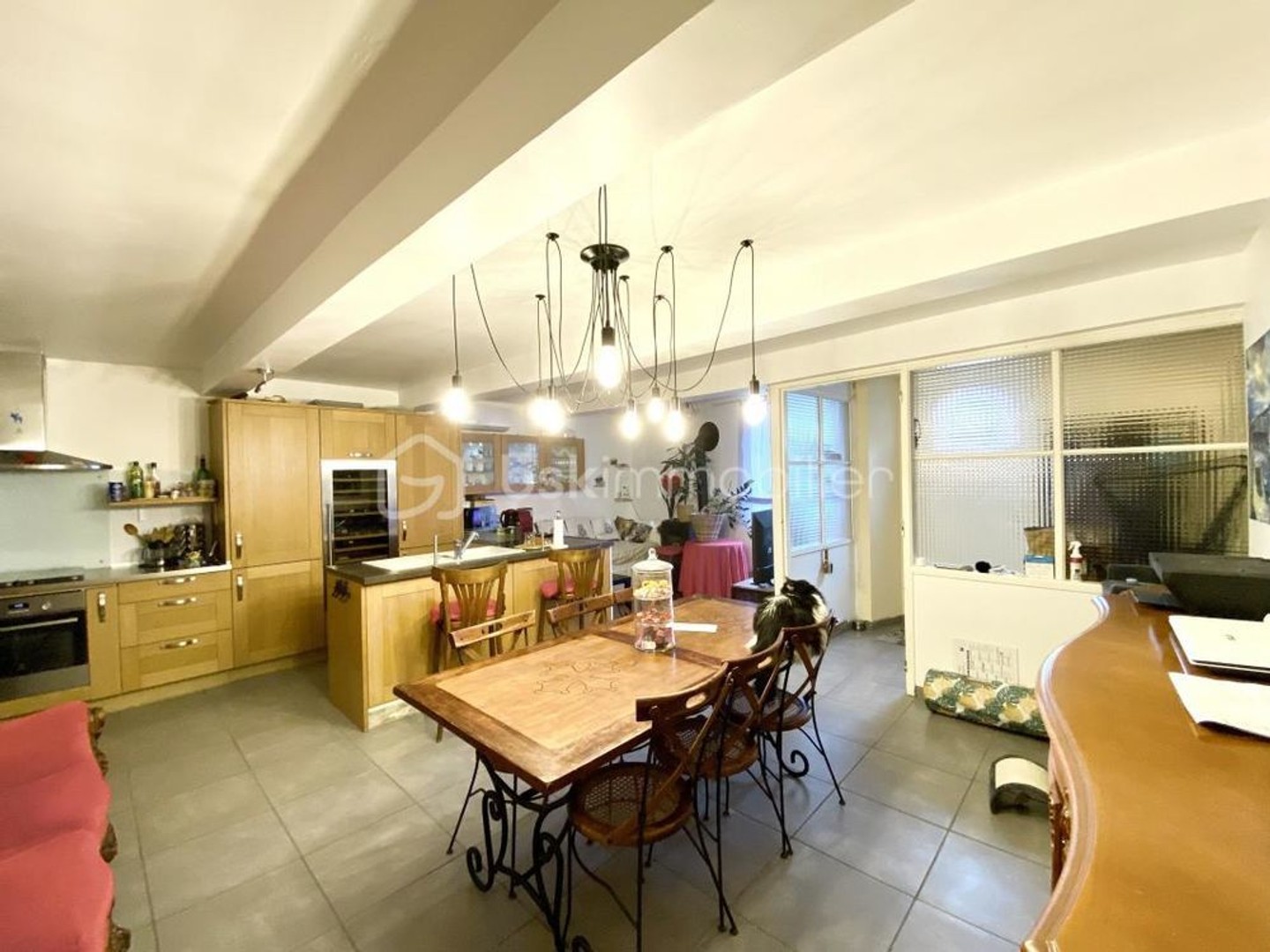 Maison 4 pièces 140 m²