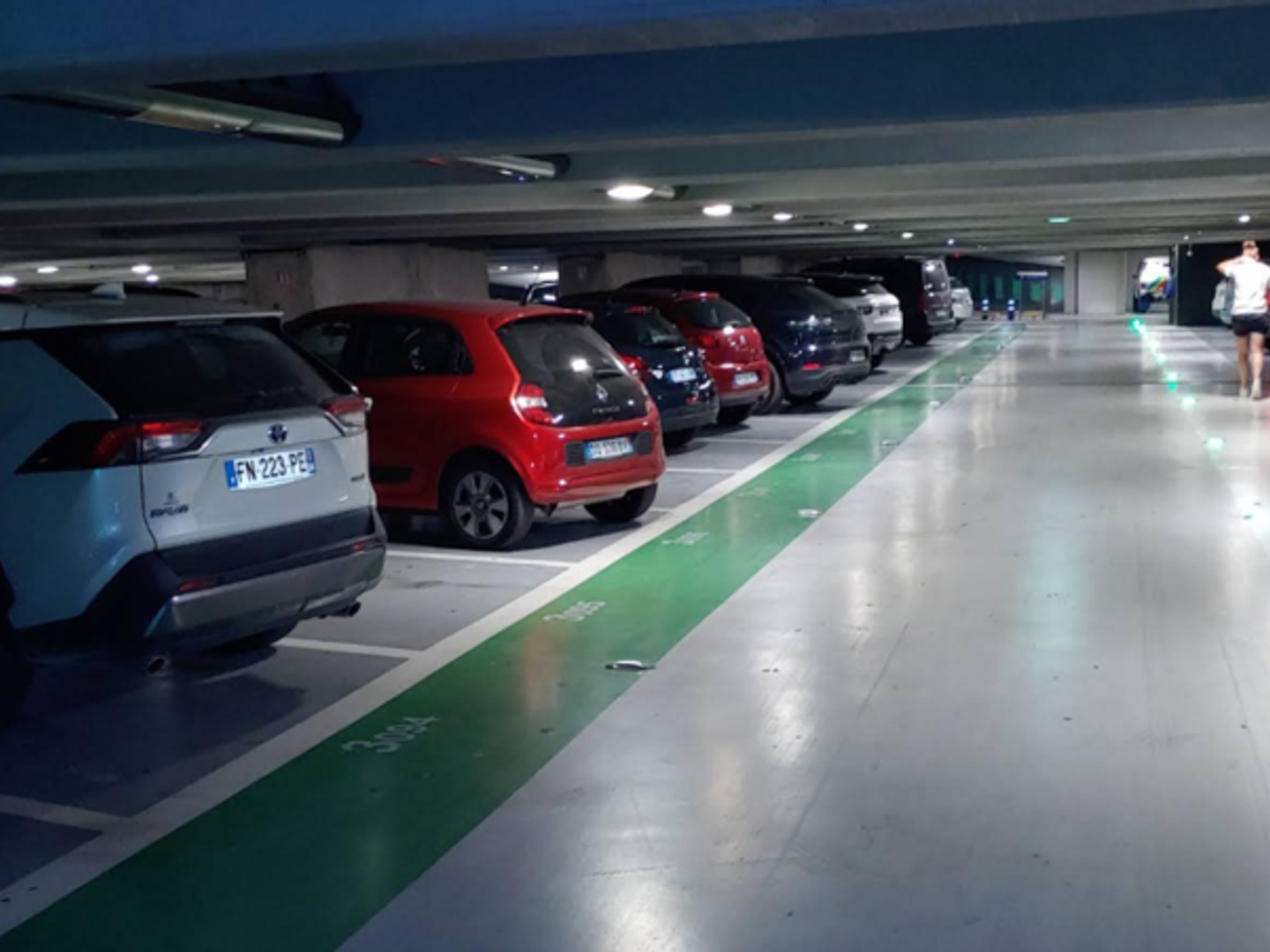 Parking / garage / box à vendre - Avignon (84000)