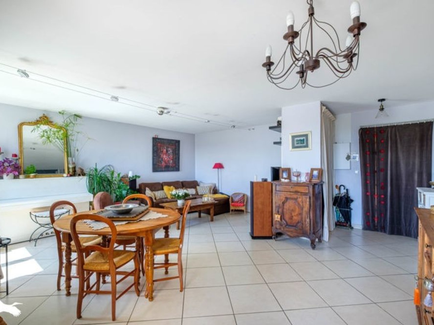 Appartement de 4 pièces principales