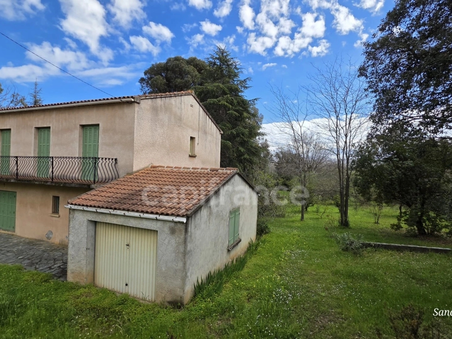 Maison à vendre - 6 pièces - 148m2 - San-Nicolao (20230)