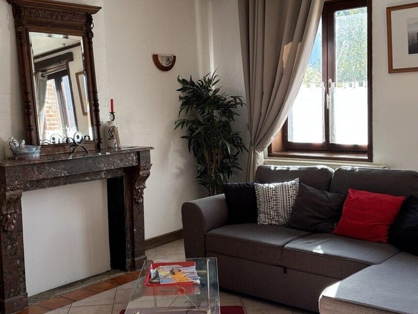 Maison à vendre - 6 pièces - 93m2 - Jolimetz (59530)