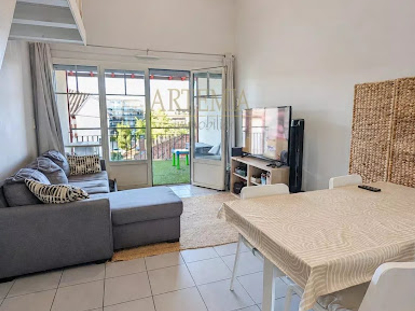 Appartement 4 pièces 66 m²