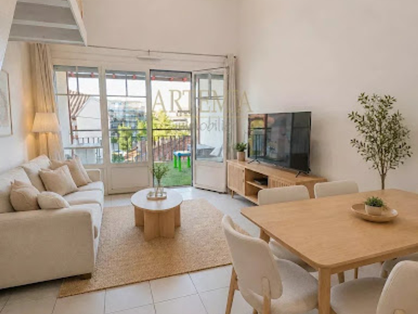 Appartement à vendre - 4 pièces - 66m2 - La Teste-De-Buch (33260)