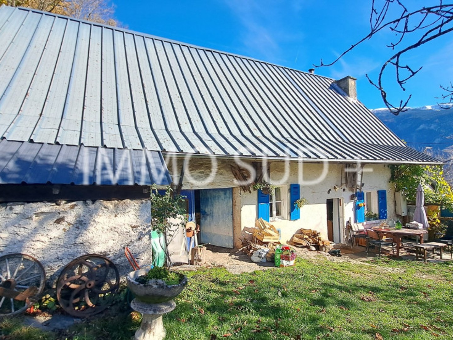 Maison 4 pièces 60 m²
