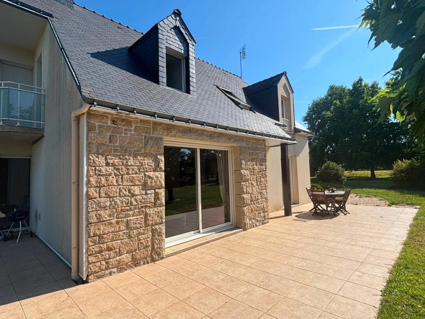 Maison à vendre - 7 pièces - 125m2 - Guilligomarc'h (29300)