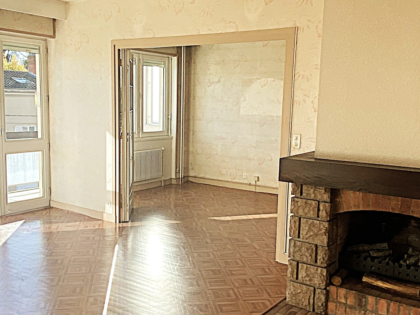 Appartement 4 pièces 90 m²