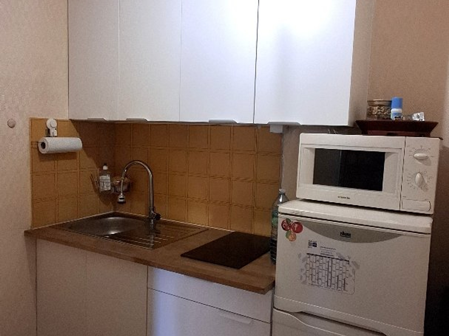 Appartement à vendre - 1 pièce - 32m2 - Paris 18e (75018)