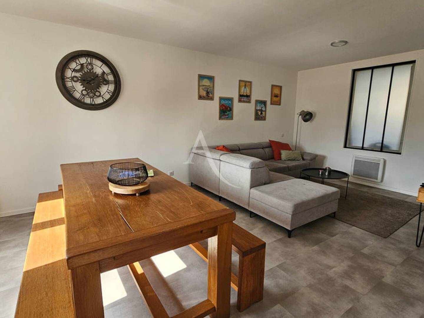 Maison à vendre - 3 pièces - 79m2 - Saint-Nazaire-Sur... (17780)