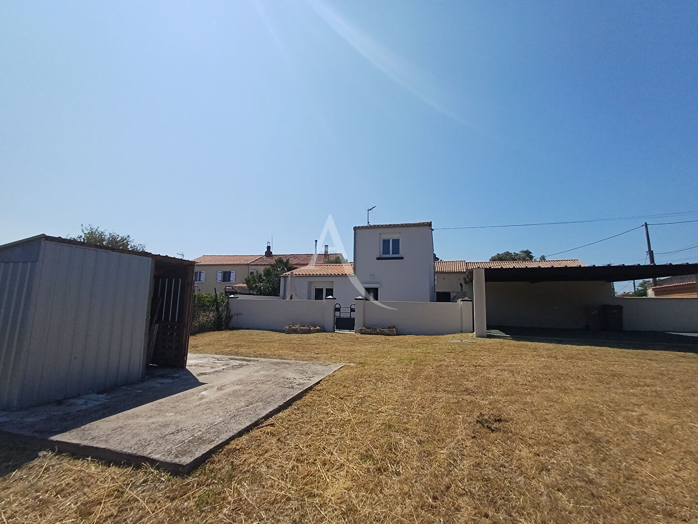 Maison à vendre - 3 pièces - 79m2 - Saint-Nazaire-Sur... (17780)