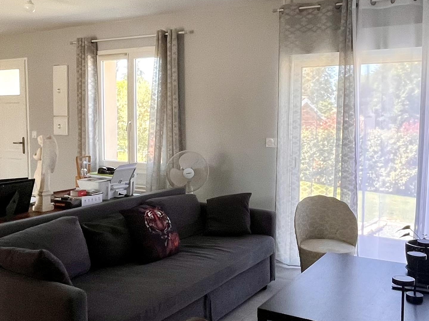 Maison à vendre - 4 pièces - 95m2 - Cardan (33410)